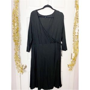 TORRID Wrap Dress!